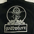 Goatwhore - Hooded Top / Sweater - GOATWHORE "Jägermei****" Ripp Off 2000 Hoody