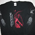 Goatwhore - TShirt or Longsleeve - GOATWHORE Longsleeve "The Eclipse of Ages To Be Black" 2000 XXL