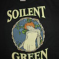 Soilent Green - TShirt or Longsleeve - SOILENT GREEN Euro  Tour Shirt 2000 Sewn Mouth Secrets   Eyehategod Crowbar