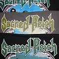 Sacred Reich - TShirt or Longsleeve - SACRED REICH Surf Nicaragua 1988 1st Print + , 2007, 2011 3 Versions