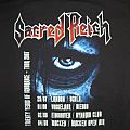 Sacred Reich - TShirt or Longsleeve - SACRED REICH Still Ignorant European Tour Shirt  2007