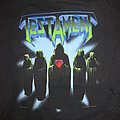 Testament - TShirt or Longsleeve - TESTAMENT CLASH OF THE TITANS 1990 "Souls Of Black"  SweatShirt   XL