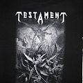 Testament - TShirt or Longsleeve - TESTAMENT TOUR SHIRT 2007 Disciples Of The Watch  XL
