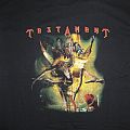 Testament - TShirt or Longsleeve - TESTAMENT SHIRT "Over The Wall" / "The Gathering" 2000