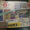 Cannibal Corpse - Other Collectable - Concert Gig Tickets Coll. Part 2  1990 Dynamo Sepultura Protector Death Cannibal...
