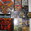 Bolt Thrower - Tape / Vinyl / CD / Recording etc - BOLT THROWER CD / Vinyl Collection