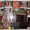 Cannibal Corpse - Tape / Vinyl / CD / Recording etc - CANNIBAL CORPSE CD DVD Collection - "nearly" complete - if possible ;-)