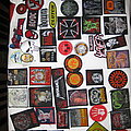Slayer - Patch - Patch Collection 1989 - 2010