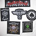 Motörhead - Patch - Motörhead Patch Collection