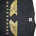 Hatesphere - TShirt or Longsleeve - HATESPHERE "Promo Shirt" T-Shirt, 2005
