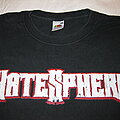 Hatesphere - TShirt or Longsleeve - HATESPHERE "Logo" T-Shirt, 2004