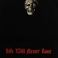 Death - TShirt or Longsleeve - DEATH "Live Will Never Last" "Scream Bloody Gore" 2009 Shirt