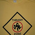 D.R.I. - TShirt or Longsleeve - D.R.I. "Thrash Zone" Shirt 2011