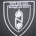 Neurosis - TShirt or Longsleeve - NEUROSIS "Strength & Vision" Shirt XL
