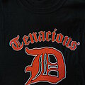 Tenacious D - TShirt or Longsleeve - Tenacious D Logo Shirt 2004