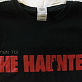 The Haunted - TShirt or Longsleeve - The HAUNTED "Listen to ...." Shirt 2010
