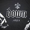 TShirt or Longsleeve - DOWN "Nola"Album Design  Longsleeve "Smoking Jesus" 2007 
