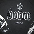 Down - TShirt or Longsleeve - DOWN "Nola"Album Design  Longsleeve "Smoking Jesus" 2007