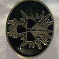 Corrosion Of Conformity - Other Collectable - Corrosion Of Conformity "Logo Skull"  Belt Buckle
