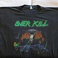 Overkill - TShirt or Longsleeve - OVERKILL "We Came To Shred" "Under The Influence" Org. 1988
