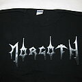 Morgoth - TShirt or Longsleeve - Morgoth Logo Shirt 2011
