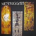 Meshuggah - TShirt or Longsleeve - MESHUGGAH Tour Shirt 1995 "Destroy Erase Improve" XL