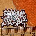 Morbid Angel - Other Collectable - Morbid Angel Logo Pin - coloured -