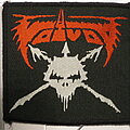 Voivod - Patch - VOIVOD Skull Logo Patch