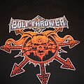 Bolt Thrower - TShirt or Longsleeve - Bolt Thrower "Next Offensive 2010" Tourshirt
