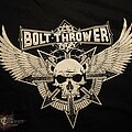 Bolt Thrower - TShirt or Longsleeve - Bolt Thrower "In A World Full Of Compromise -Some Don´t"  2010 T-Shirt