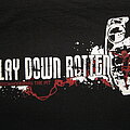 Lay Down Rotten - TShirt or Longsleeve - LAY DOWN ROTTEN "Reconquering The Pit" 2007 - "Jesus on handgranate"