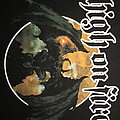 HIGH ON FIRE - TShirt or Longsleeve - High On Fire "Blessed Black Wings" 2006 "The blood i bleed is black indeed"