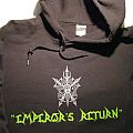 Celtic Frost - Hooded Top / Sweater - Celtic Frost "Emperor´s Return" Hooded Sweat Shirt XL