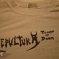 Sepultura - TShirt or Longsleeve - Sepultura "D.I.Y. Shirt" 1991 -