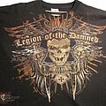 Legion Of The Damned - TShirt or Longsleeve - Legion Of The Damned "Skull/Wings" 2008, T Shirt  XL