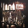 Legion Of The Damned - TShirt or Longsleeve - Legion Of The Damned "Cult Of The Dead" black/white 2008  - limuited edition cd...