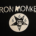 Iron Monkey - TShirt or Longsleeve - IRON MONKEY "logo" Shirt 2009  Re-Print