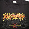 Exodus - TShirt or Longsleeve - Exodus Tourshirt 2004 "Tempo Of The Damned"