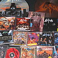 Sodom - Tape / Vinyl / CD / Recording etc - SODOM CD/Vinyl/DVD Collection 1987 - 2011 incl. Expurse Of Sodomy Picture EP -