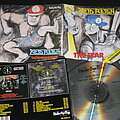 Acid Reign - Other Collectable - ACID REIGN "The Fear" & "Moshinkinstein" 1989