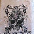 Bolt Thrower - TShirt or Longsleeve - Bolt Thrower "Realm Of Chaos" White T-Shirt, Reprint
