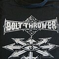 Bolt Thrower - TShirt or Longsleeve - BOLT THROWER "Realm Of Chaos" Album T-Shirt