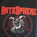 Hatesphere - TShirt or Longsleeve - HATESPHERE "The 2nd  Killing Of Europe" T-Shirt, 2005