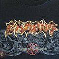 Exodus - TShirt or Longsleeve - Exodus Tourshirt 2003 "Tempo Of The Damned" + Pics of  2004 Tourshirt - nearly...
