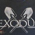 Exodus - TShirt or Longsleeve - EXODUS "Shovel Headed Kill Machine- Shovels" 2005