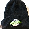 Overkill - Other Collectable - OVERKILL "beanie" "woolie hat" -  killbox 13 - not shure - does anybody know???