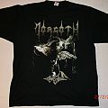 Morgoth - TShirt or Longsleeve - Morgoth  "Cursed Re-Print" Shirt 2014 XL