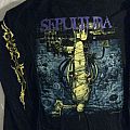 Sepultura - TShirt or Longsleeve - SEPULTURA "Chaos A.D." 1993 Longsleeve