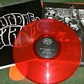 Lord Of Giant - Tape / Vinyl / CD / Recording etc - Lord Of Giant Red Vinyl - lim. numbered 26 of 30