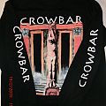 Crowbar - TShirt or Longsleeve - CROWBAR "Crowbar" Reprint 2015 Longsleeve